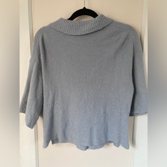 Terry Cloth Madewell Top - Picture 5 of 6